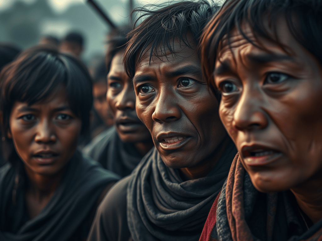 Myanmar: un conflitto senza&nbsp;fine