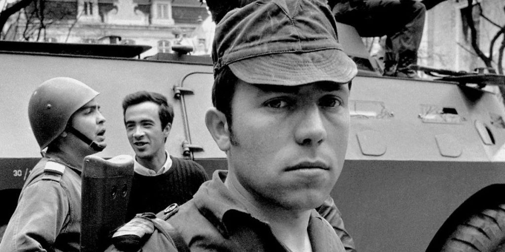 Ahora de libertade! Portugal’s 25th&nbsp;April