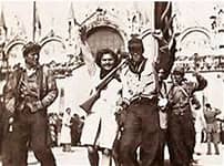 Il 25 aprile: la Festa della Liberazione e le diverse anime della&nbsp;Resistenza