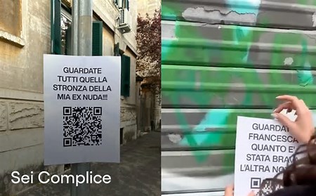 REVENGE PORN: INTERVISTA ALLE RAGAZZE DI “SEI&nbsp;COMPLICE”